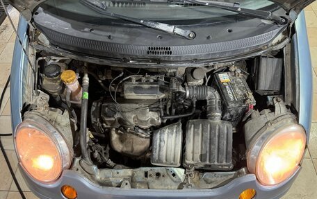 Daewoo Matiz I, 2006 год, 170 000 рублей, 21 фотография
