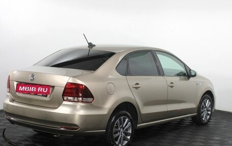 Volkswagen Polo VI (EU Market), 2019 год, 955 000 рублей, 5 фотография