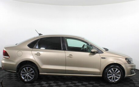 Volkswagen Polo VI (EU Market), 2019 год, 955 000 рублей, 4 фотография