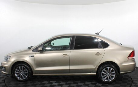 Volkswagen Polo VI (EU Market), 2019 год, 955 000 рублей, 8 фотография