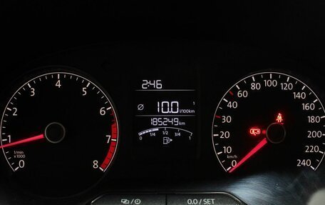 Volkswagen Polo VI (EU Market), 2019 год, 955 000 рублей, 10 фотография