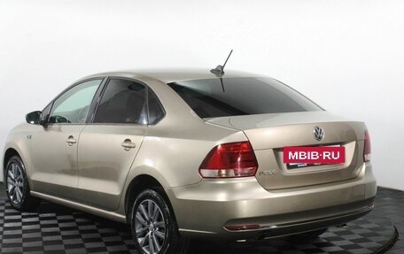 Volkswagen Polo VI (EU Market), 2019 год, 955 000 рублей, 7 фотография