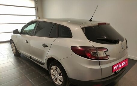 Renault Megane III, 2011 год, 499 000 рублей, 2 фотография