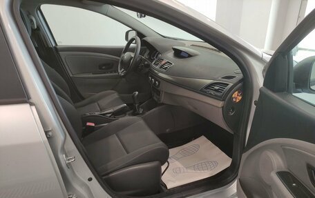 Renault Megane III, 2011 год, 499 000 рублей, 12 фотография