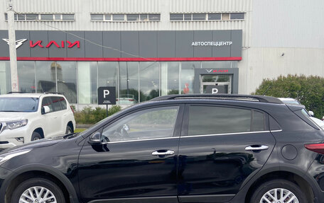 KIA Rio IV, 2019 год, 1 700 000 рублей, 6 фотография
