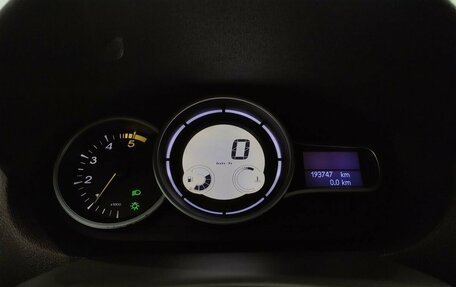 Renault Megane III, 2011 год, 499 000 рублей, 17 фотография