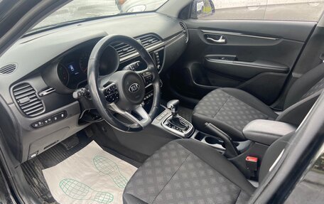 KIA Rio IV, 2019 год, 1 700 000 рублей, 10 фотография