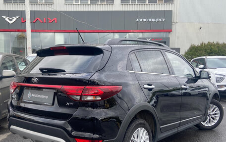KIA Rio IV, 2019 год, 1 700 000 рублей, 2 фотография