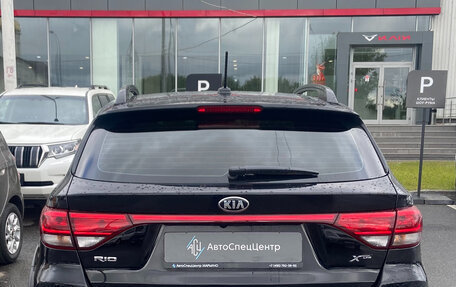 KIA Rio IV, 2019 год, 1 700 000 рублей, 4 фотография