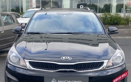KIA Rio IV, 2019 год, 1 700 000 рублей, 3 фотография