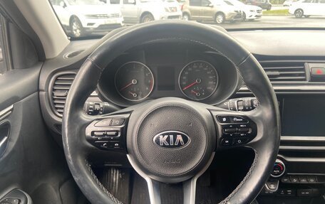 KIA Rio IV, 2019 год, 1 700 000 рублей, 16 фотография