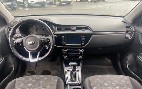 KIA Rio IV, 2019 год, 1 700 000 рублей, 14 фотография
