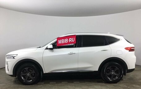 Haval F7 I, 2020 год, 1 850 000 рублей, 4 фотография