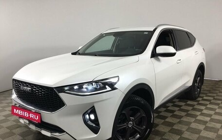 Haval F7 I, 2020 год, 1 850 000 рублей, 9 фотография