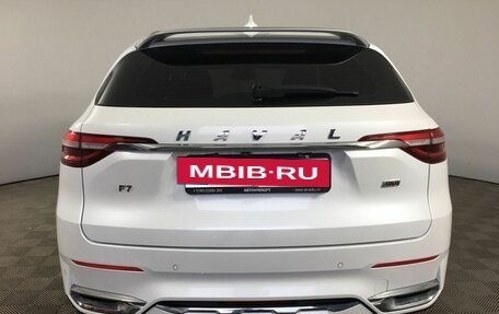 Haval F7 I, 2020 год, 1 850 000 рублей, 13 фотография