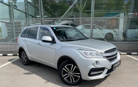 Lifan X60 I рестайлинг, 2017 год, 747 000 рублей, 3 фотография