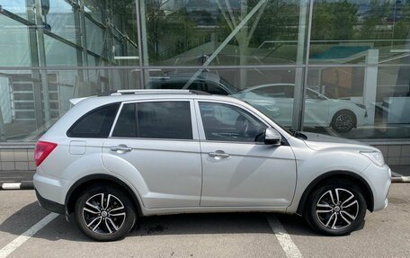 Lifan X60 I рестайлинг, 2017 год, 747 000 рублей, 4 фотография