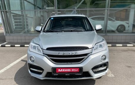 Lifan X60 I рестайлинг, 2017 год, 747 000 рублей, 2 фотография