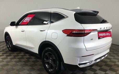 Haval F7 I, 2020 год, 1 850 000 рублей, 14 фотография