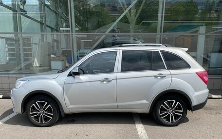 Lifan X60 I рестайлинг, 2017 год, 747 000 рублей, 11 фотография