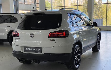Volkswagen Tiguan I, 2015 год, 1 699 000 рублей, 4 фотография