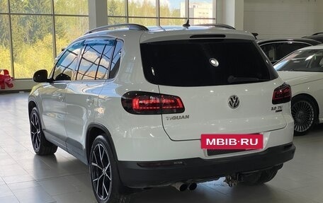 Volkswagen Tiguan I, 2015 год, 1 699 000 рублей, 6 фотография