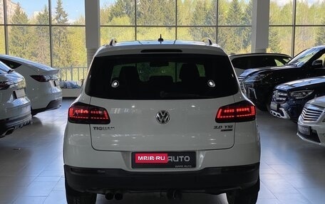 Volkswagen Tiguan I, 2015 год, 1 699 000 рублей, 5 фотография