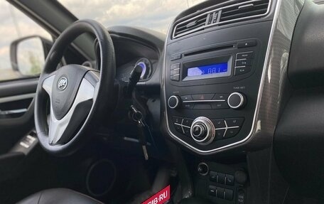 Lifan X60 I рестайлинг, 2017 год, 747 000 рублей, 10 фотография