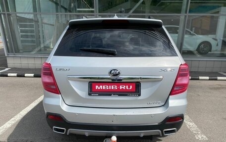 Lifan X60 I рестайлинг, 2017 год, 747 000 рублей, 6 фотография