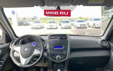 Lifan X60 I рестайлинг, 2017 год, 747 000 рублей, 13 фотография
