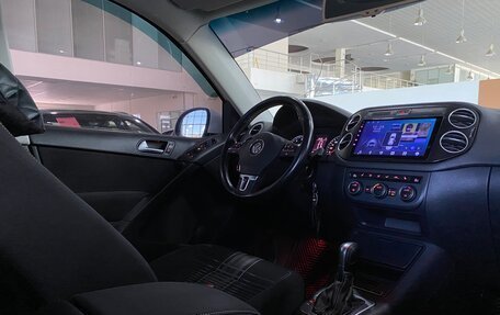 Volkswagen Tiguan I, 2015 год, 1 699 000 рублей, 9 фотография