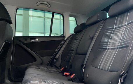Volkswagen Tiguan I, 2015 год, 1 699 000 рублей, 22 фотография