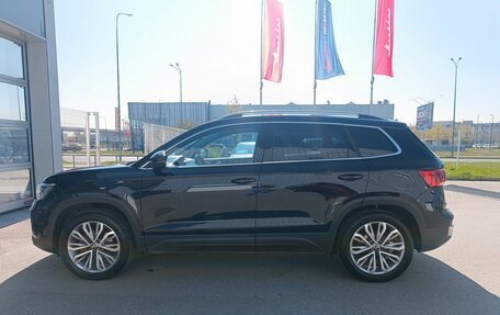 Volkswagen Taos, 2021 год, 2 987 000 рублей, 5 фотография