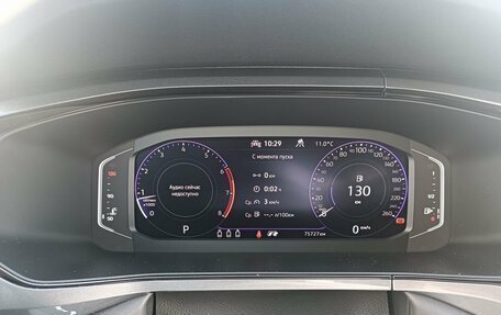 Volkswagen Taos, 2021 год, 2 987 000 рублей, 9 фотография