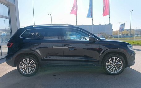 Volkswagen Taos, 2021 год, 2 987 000 рублей, 3 фотография