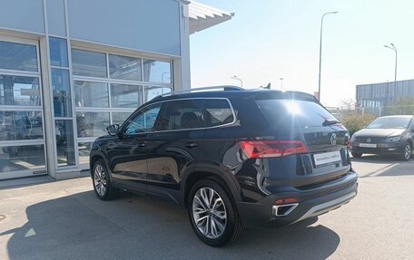 Volkswagen Taos, 2021 год, 2 987 000 рублей, 6 фотография