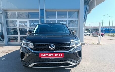 Volkswagen Taos, 2021 год, 2 987 000 рублей, 4 фотография