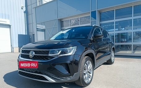 Volkswagen Taos, 2021 год, 2 987 000 рублей, 2 фотография