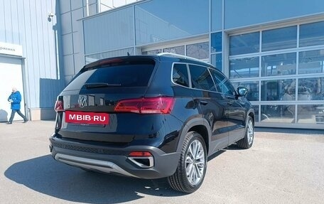 Volkswagen Taos, 2021 год, 2 987 000 рублей, 8 фотография
