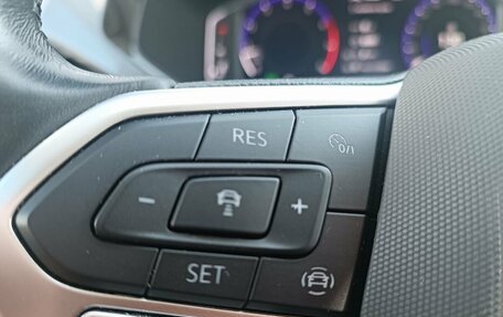 Volkswagen Taos, 2021 год, 2 987 000 рублей, 13 фотография