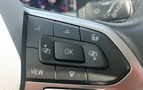 Volkswagen Taos, 2021 год, 2 987 000 рублей, 14 фотография