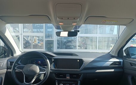 Volkswagen Taos, 2021 год, 2 987 000 рублей, 16 фотография
