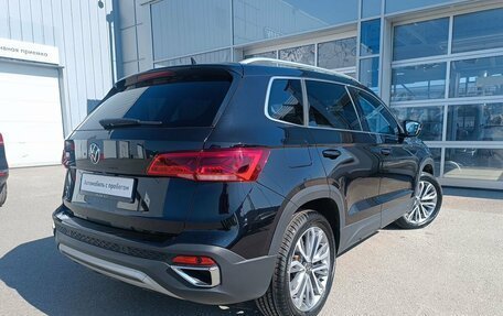 Volkswagen Taos, 2021 год, 2 987 000 рублей, 22 фотография