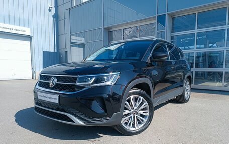 Volkswagen Taos, 2021 год, 2 987 000 рублей, 25 фотография