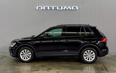 Volkswagen Tiguan II, 2018 год, 2 097 000 рублей, 8 фотография