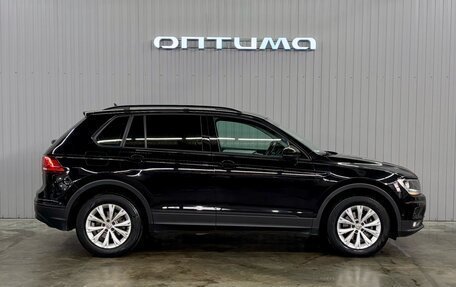 Volkswagen Tiguan II, 2018 год, 2 097 000 рублей, 4 фотография