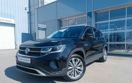 Volkswagen Taos, 2021 год, 2 987 000 рублей, 26 фотография