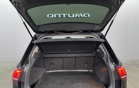 Volkswagen Tiguan II, 2018 год, 2 097 000 рублей, 27 фотография