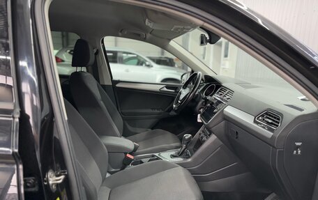 Volkswagen Tiguan II, 2018 год, 2 097 000 рублей, 22 фотография