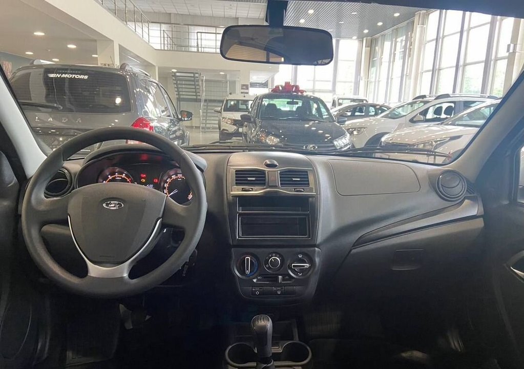 ВАЗ (LADA) Granta, 2024 год, 858 400 рублей, 13 фотография